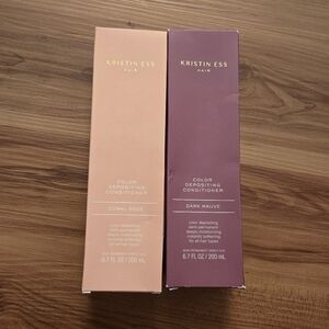 Kristin Ess Semi Permanent Hair Dye New Bundle Of 2